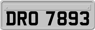 DRO7893