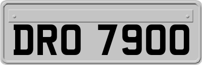 DRO7900