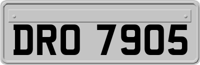 DRO7905