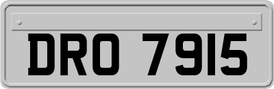DRO7915