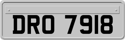 DRO7918