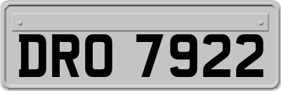 DRO7922