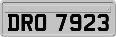 DRO7923