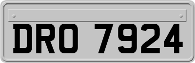 DRO7924