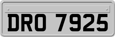 DRO7925