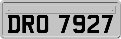 DRO7927