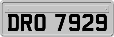 DRO7929