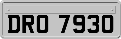 DRO7930