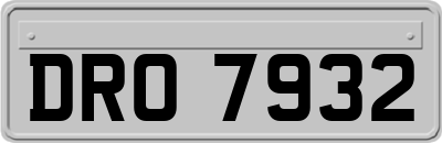 DRO7932