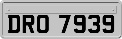 DRO7939