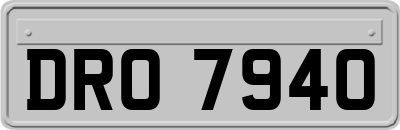 DRO7940