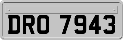 DRO7943
