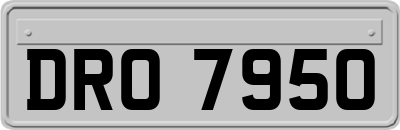 DRO7950