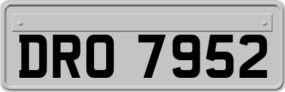 DRO7952