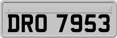 DRO7953