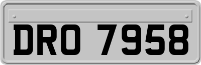 DRO7958