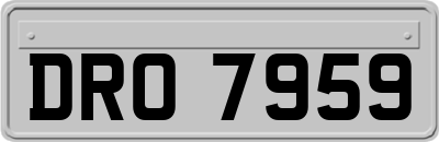DRO7959