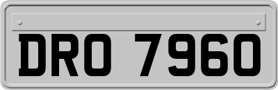 DRO7960