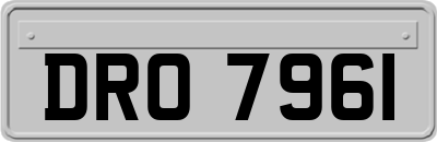 DRO7961