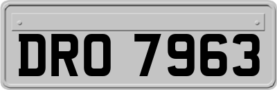 DRO7963