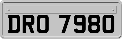 DRO7980