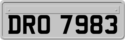 DRO7983