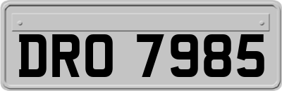 DRO7985