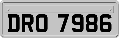 DRO7986