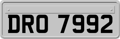DRO7992