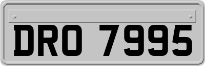 DRO7995