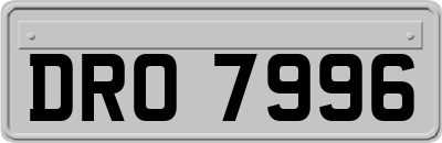 DRO7996