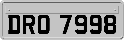 DRO7998