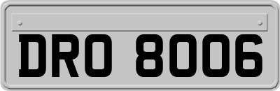 DRO8006