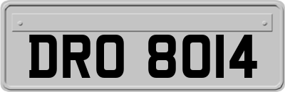 DRO8014