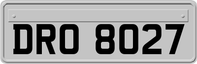 DRO8027