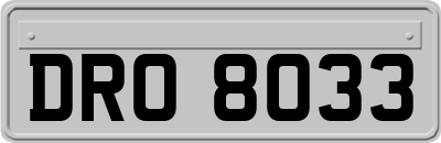 DRO8033