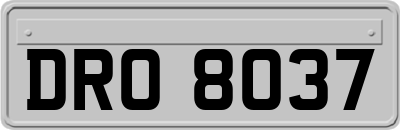 DRO8037