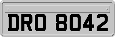 DRO8042