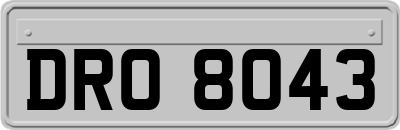 DRO8043