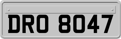 DRO8047