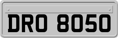 DRO8050