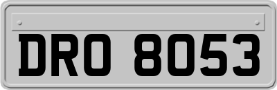 DRO8053