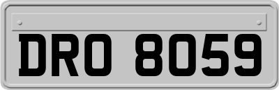 DRO8059