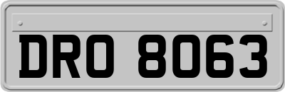 DRO8063