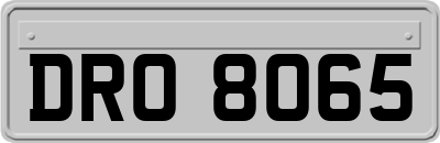 DRO8065