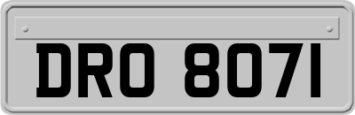 DRO8071