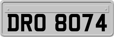DRO8074