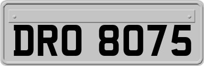 DRO8075