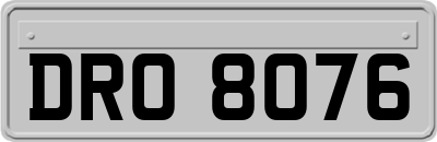 DRO8076