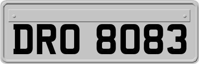 DRO8083